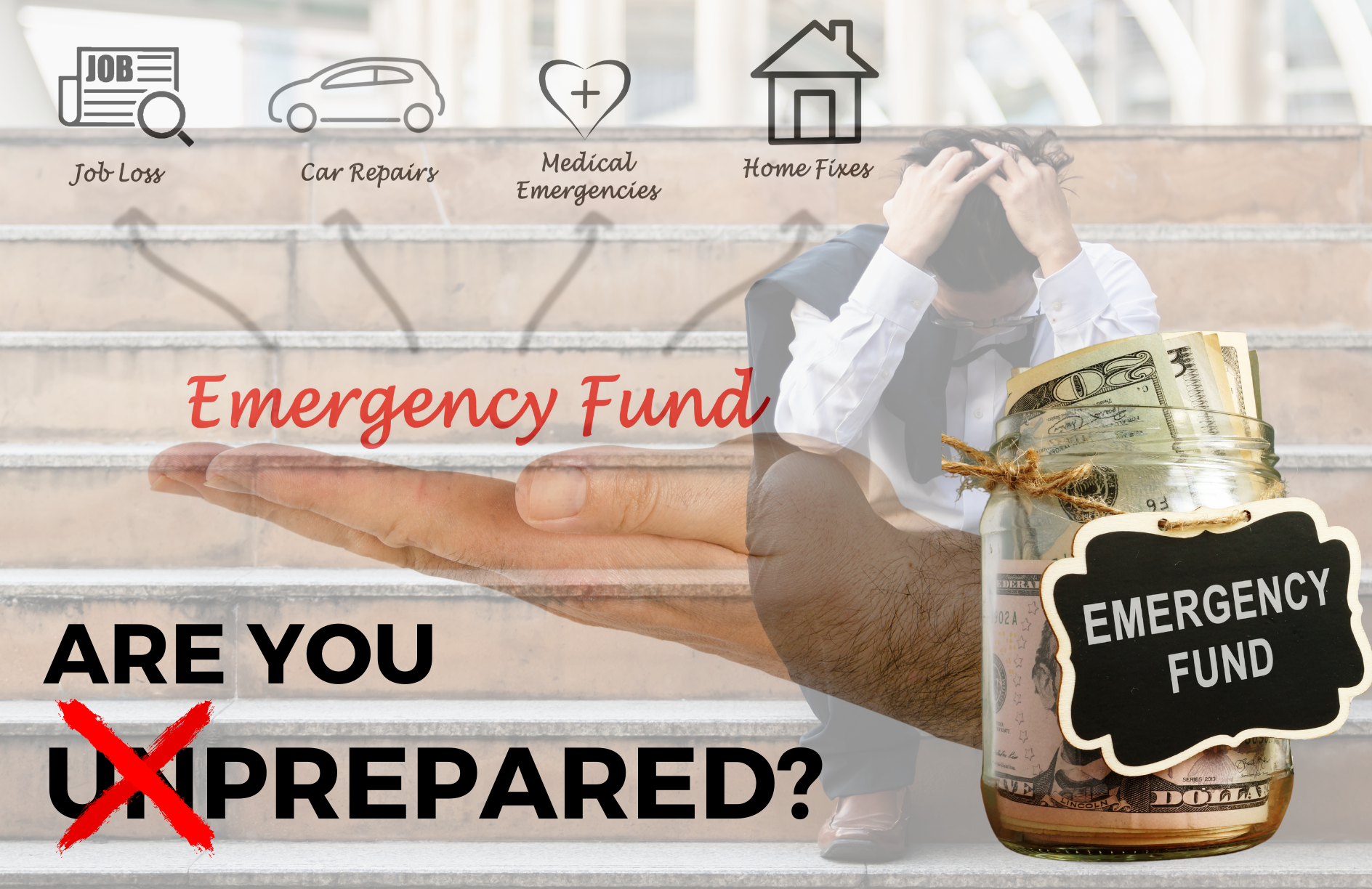 You are currently viewing Emergency Fund: Are You Prepared?