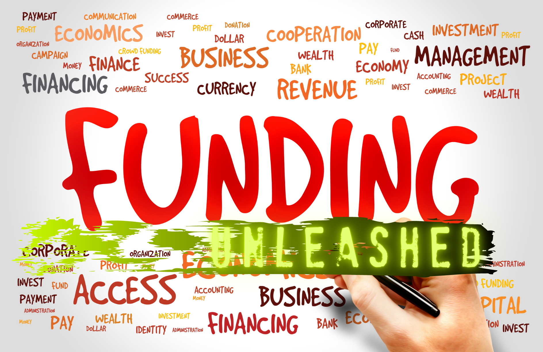 You are currently viewing Funding Unleashed!
